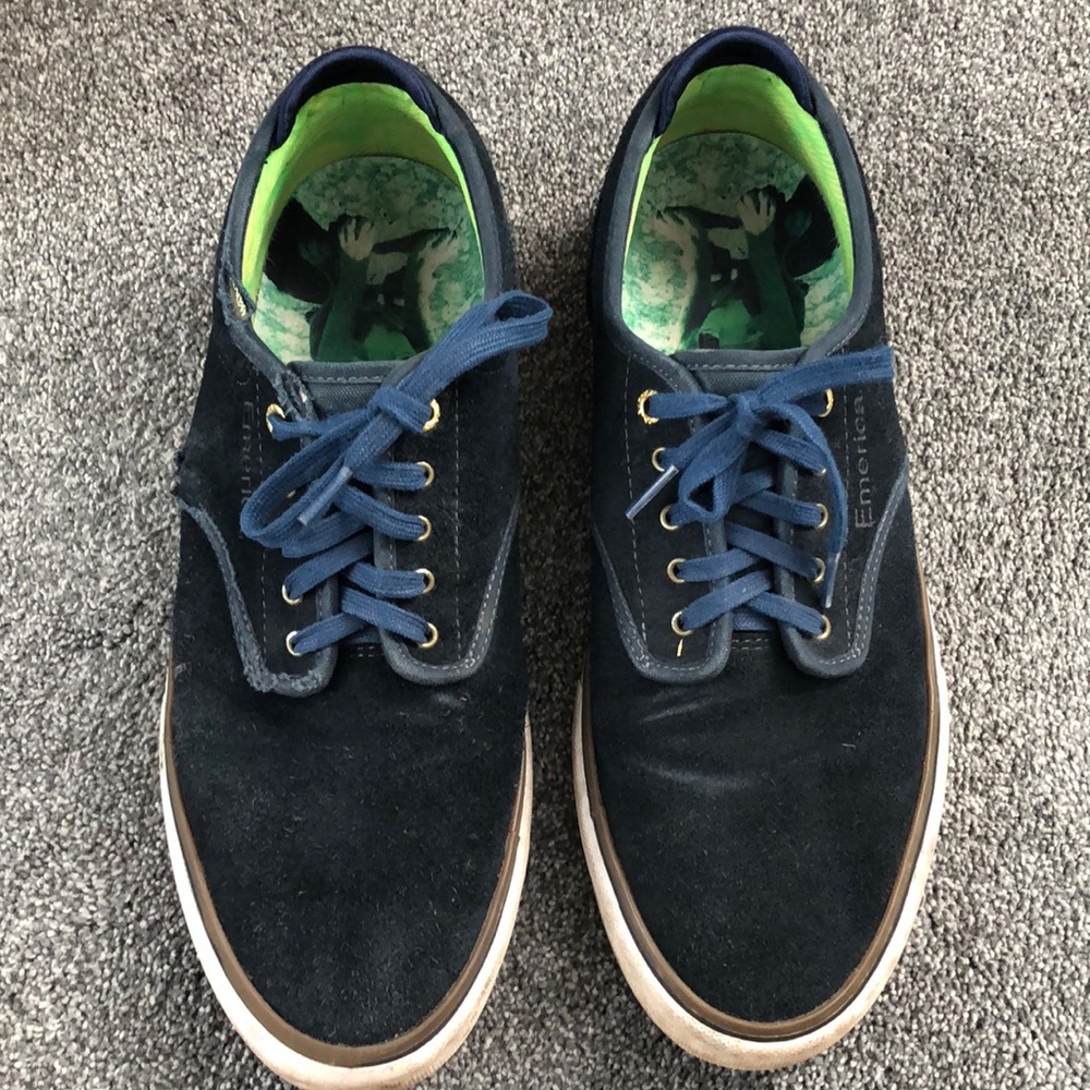 Emerica Skate Shoes